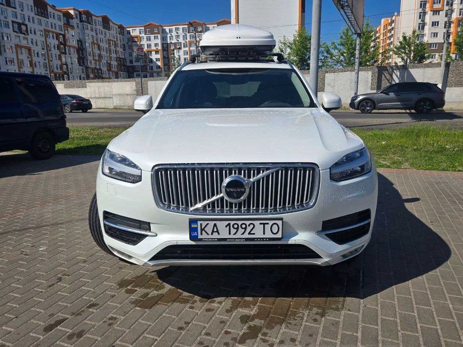 VOLVO XC90 2017
