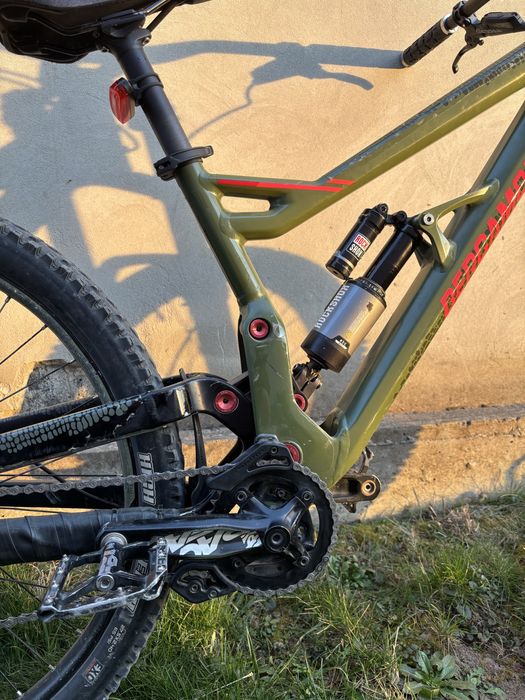 Двухпідвіс Bergamont strait line 7 2019