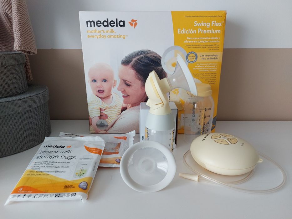 Medela Extractor de Leite Elétrico Swing Flex