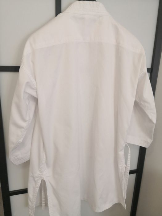 Fato de karaté [quimono]