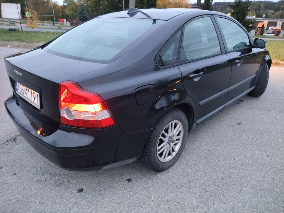 Volvo S40.    2006r