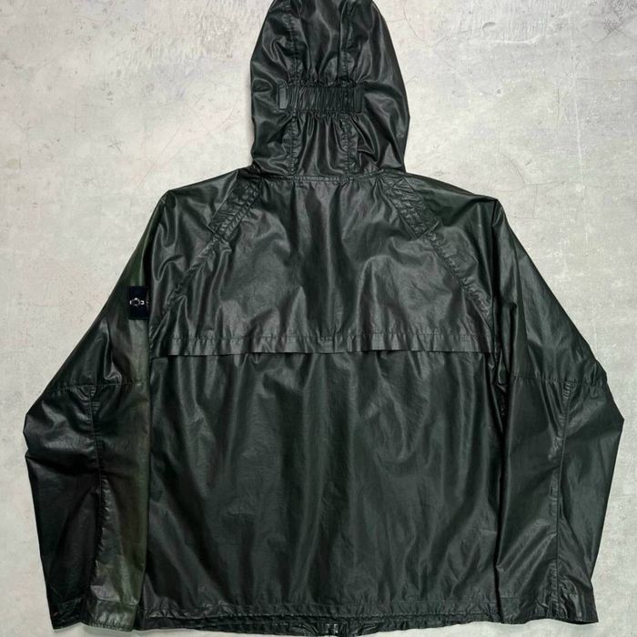Куртка Stone Island Heat Reactive вітровка стон айленд хеат реактив мембрана стоник