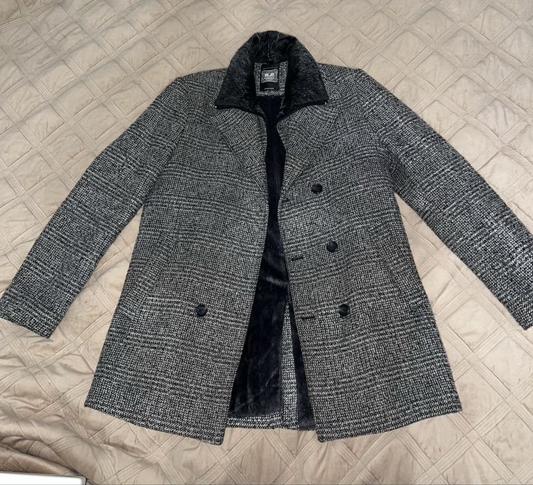 Пальто чоловіче.