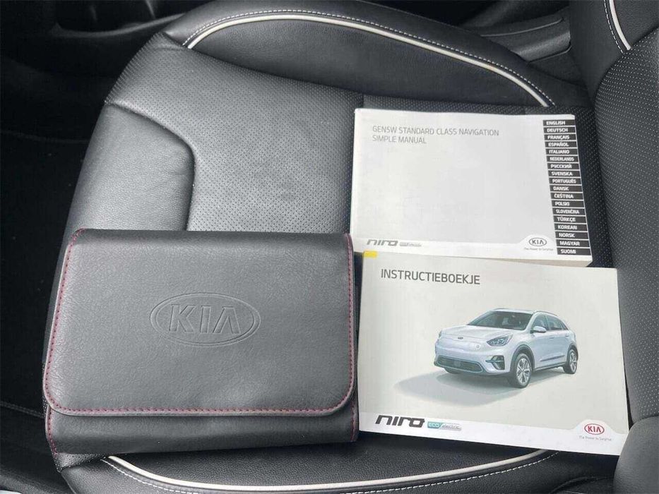 Kia Niro ExecutiveLine ЄВРОПА
