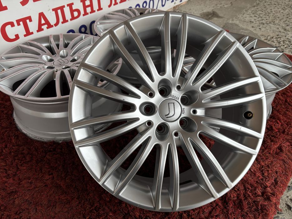 Subaru Outback Legacy Volkswagen Golf Skoda Octavia Fabia R17 5x100