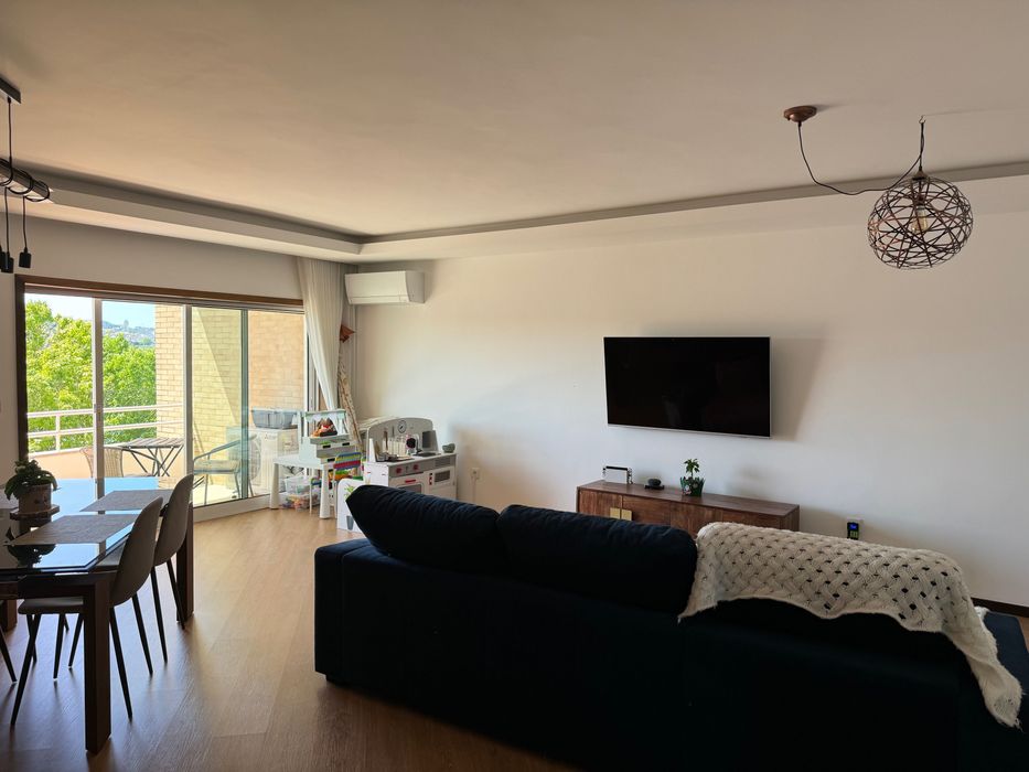 Apartamento T3 vista Rio Douro Valbom Gondomar