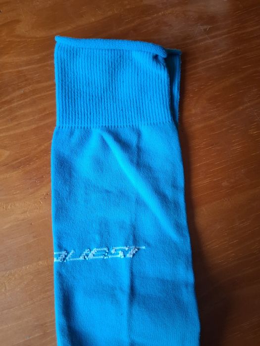 Meias Team Quest Azul