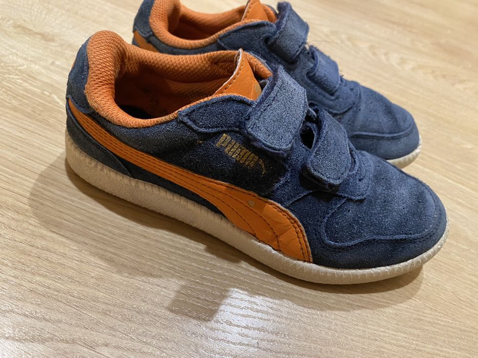 Кеди Puma дитячі 32р.