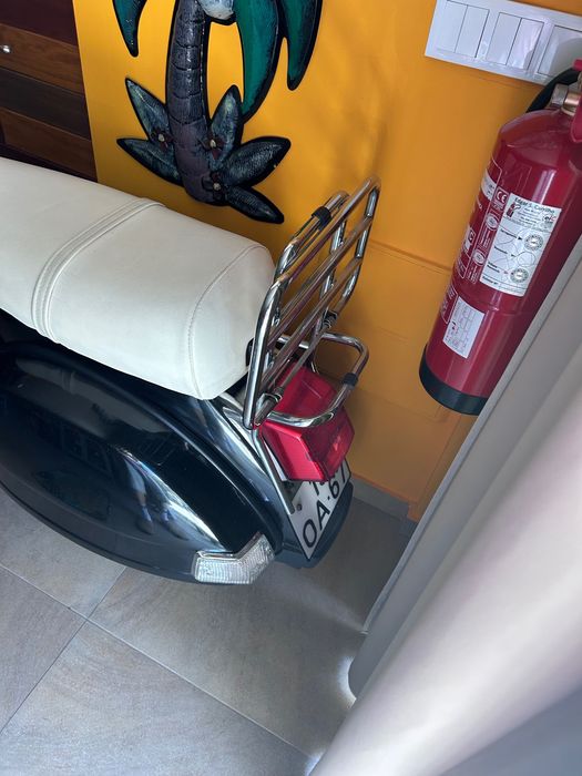 Scooter LML 125 manual