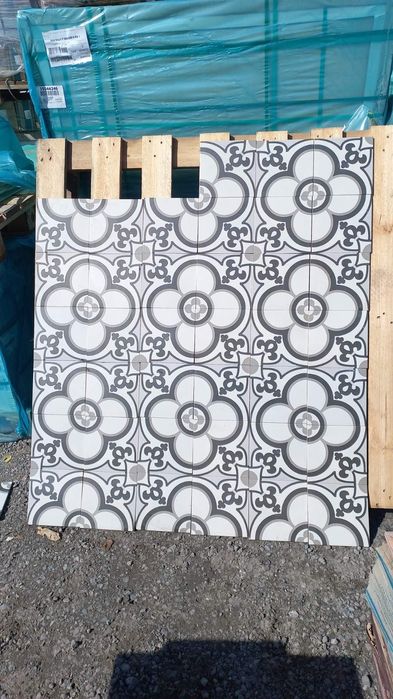 Керамогранитная  плитка