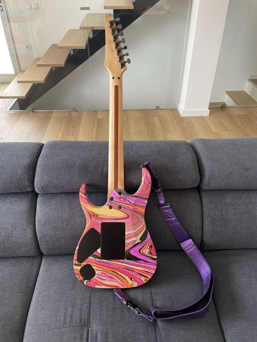 Ibanez RG 7620 "Valhalla" Swirl, 2001