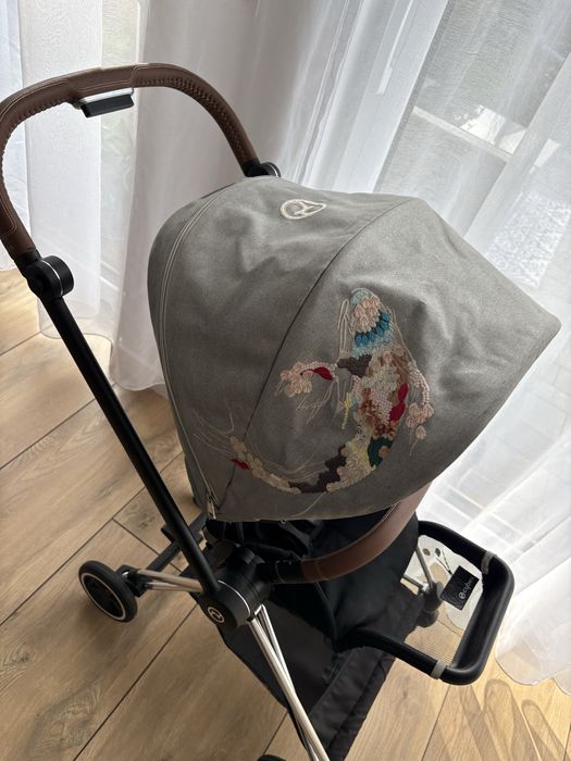 Cybex mios koi spacerowka