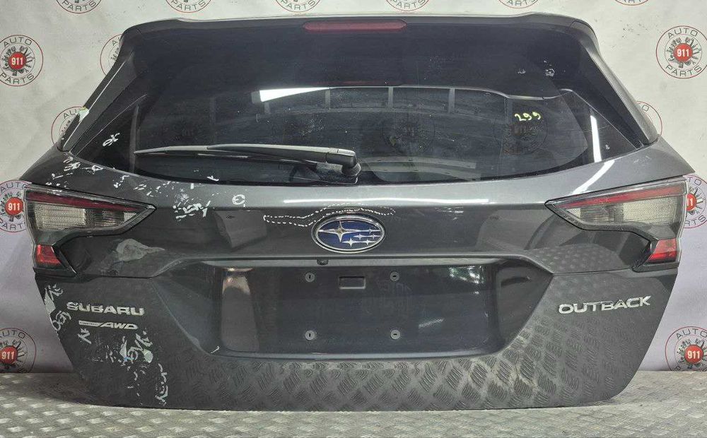 Кришка багажника (ляда) на Subaru Outback 2019-2026