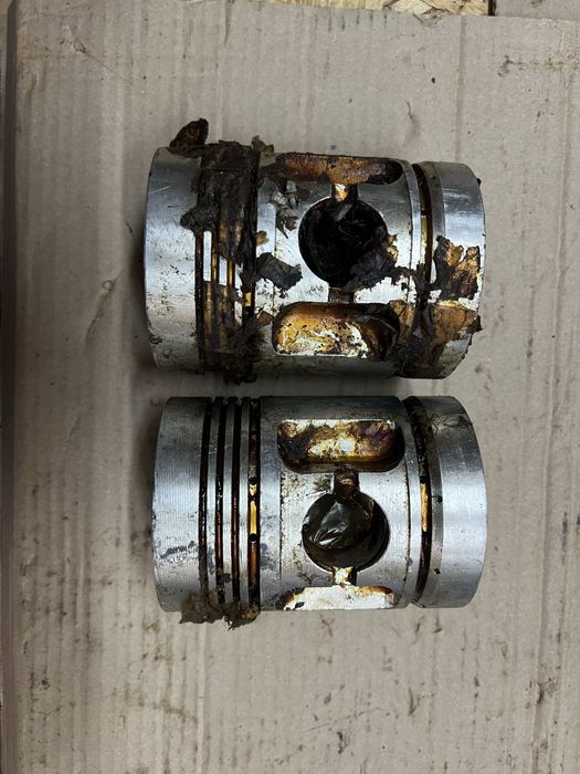 Насос двигуна 4ч 10,5/13 6ч 12/14