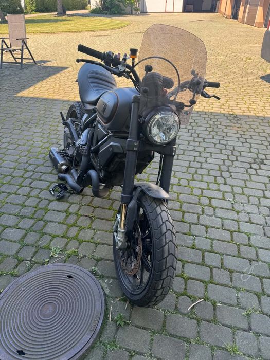 Ducati Scrambler