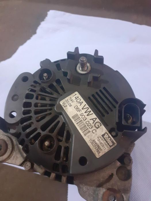 Alternator Golf 5 Touran