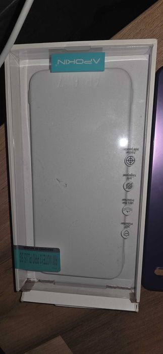 Capa para redimi note 13 pro plus 5g