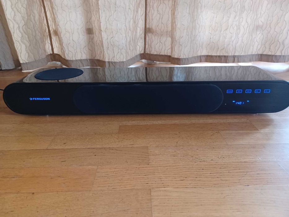 Soundbar FERGUSON TSP 800B z pilotem