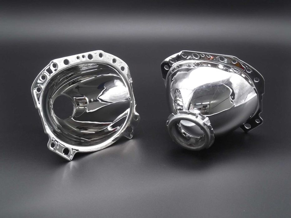 Mercedes ML W164 Odbłyśnik Soczewka Regeneracja