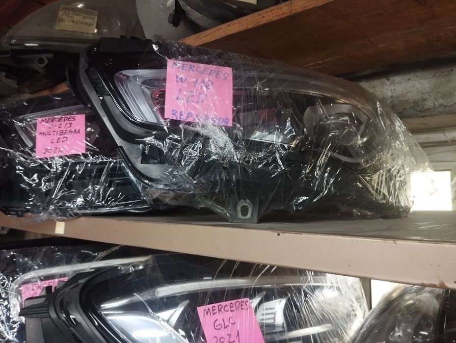 Óticas/PChoques  Mercedes/BMW e todas as marcas