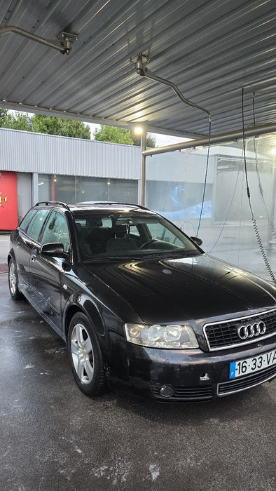 Audi a4 1.9 130 cv