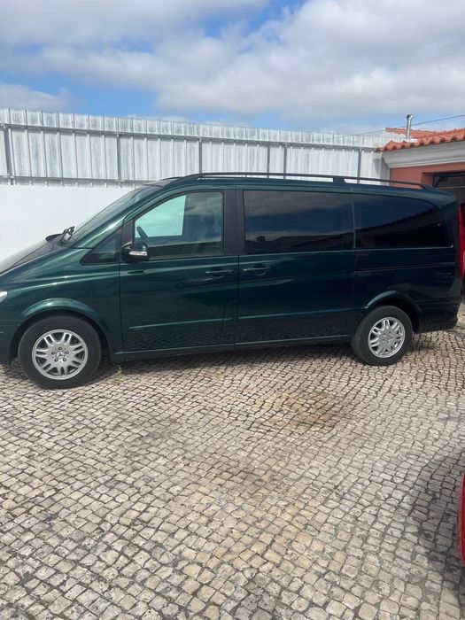 Vendo Mercedes-Benz Viano