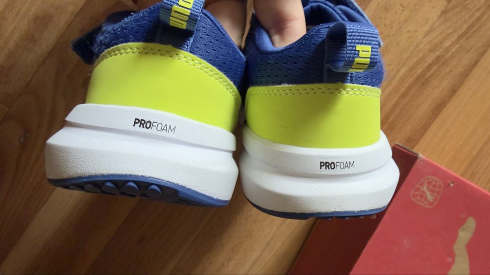 Кросівки фірми Puma 32p.