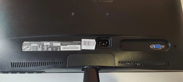 Monitor Asus 18,5'' VS197 13.66x76.8