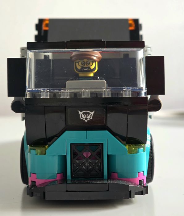 Lego City 60406 - Carros de Corrida