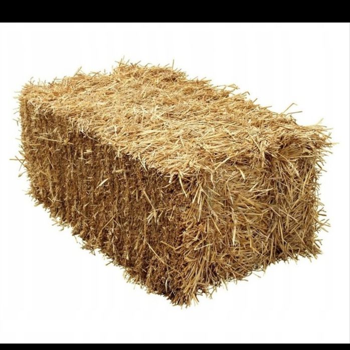 Słoma mała kostka owsiana 2025r ze stodoły