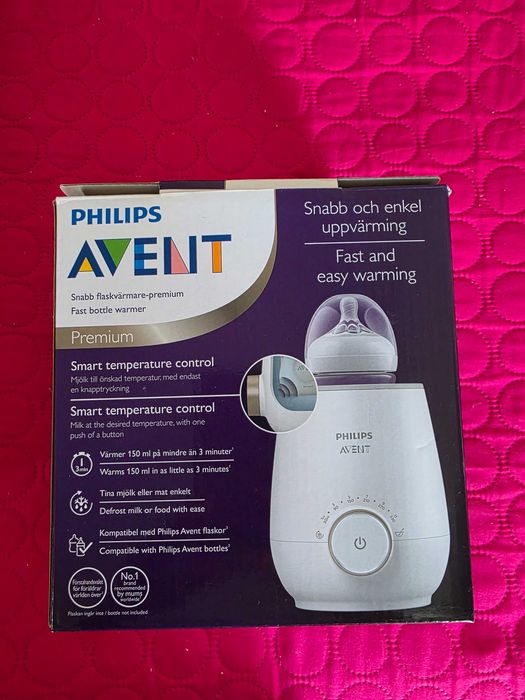 Aquecedor de Biberão Avent