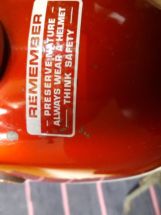 Honda Mini trail Z50