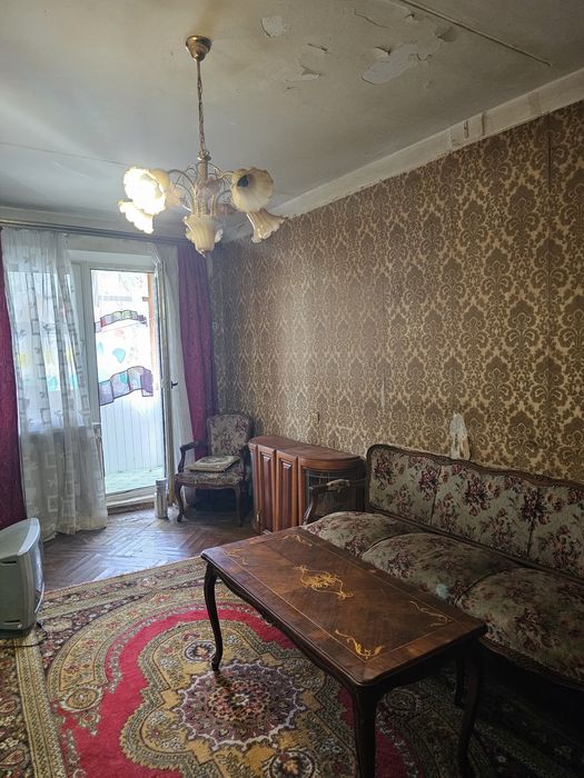 Продам 3-к.квартиру, Тракторостроителей, 158, метро Салтовское 10 мин