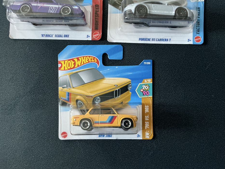 Zestaw Hot Wheels