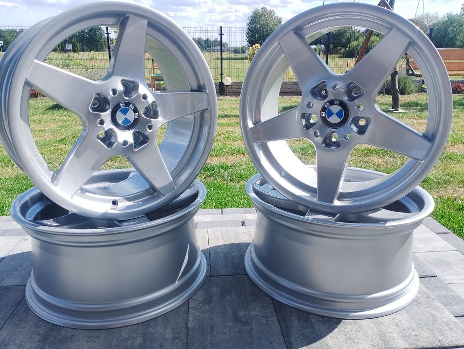Rondell 0021 17 cali 5x120 Bmw seria 3