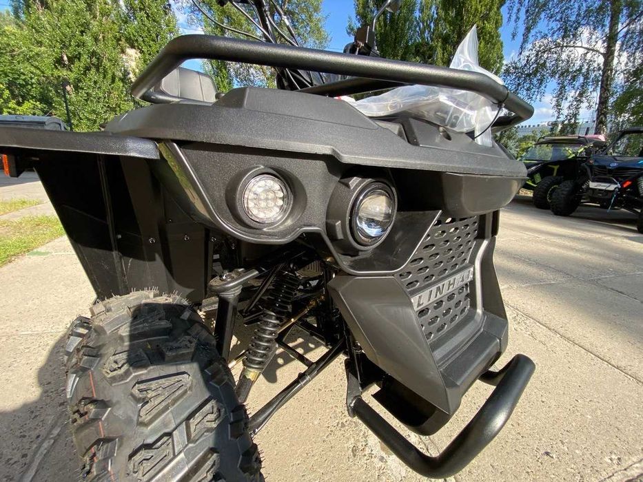 Квадроцикл LINHAI EYAS M200