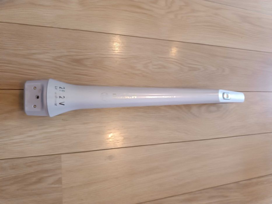 _Odkurzacz pionowy Bosch 25.2V Flexxo Serie 4 - uchwyt, rączka