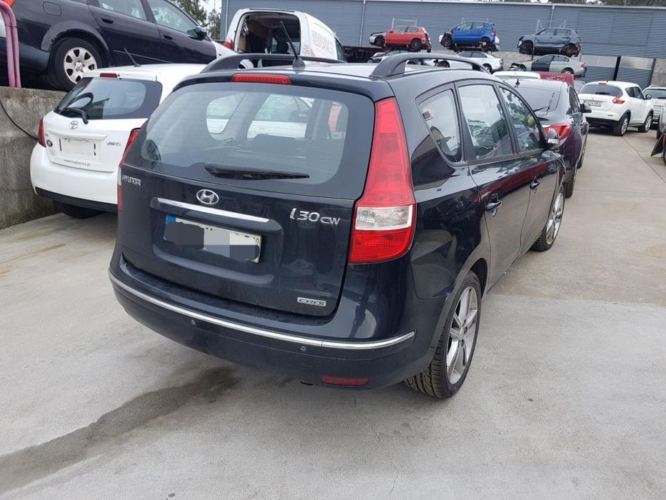Hyundai I30 cw  para peças