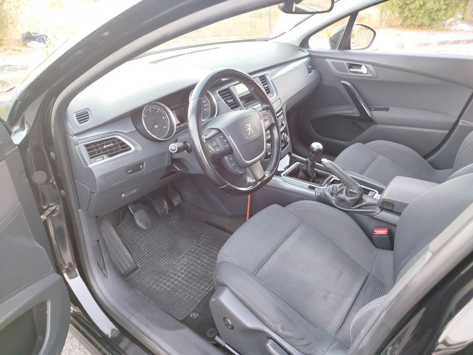 Peugeot 508 sw 1.6 manual