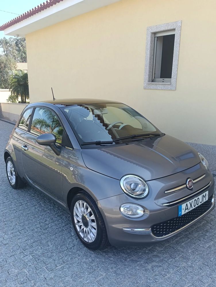 Fiat 500 1.0 GSE Hybrid Club