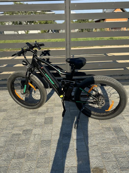 Rower elektryczny HITWAY 48V 15Ah 26x4.0 koła