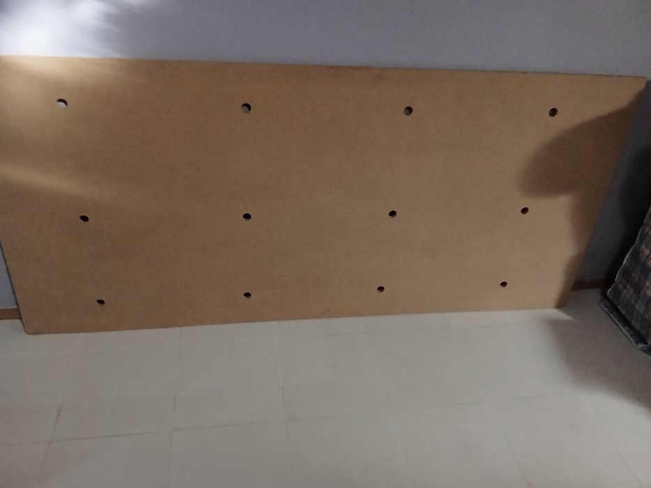 Estrado para cama