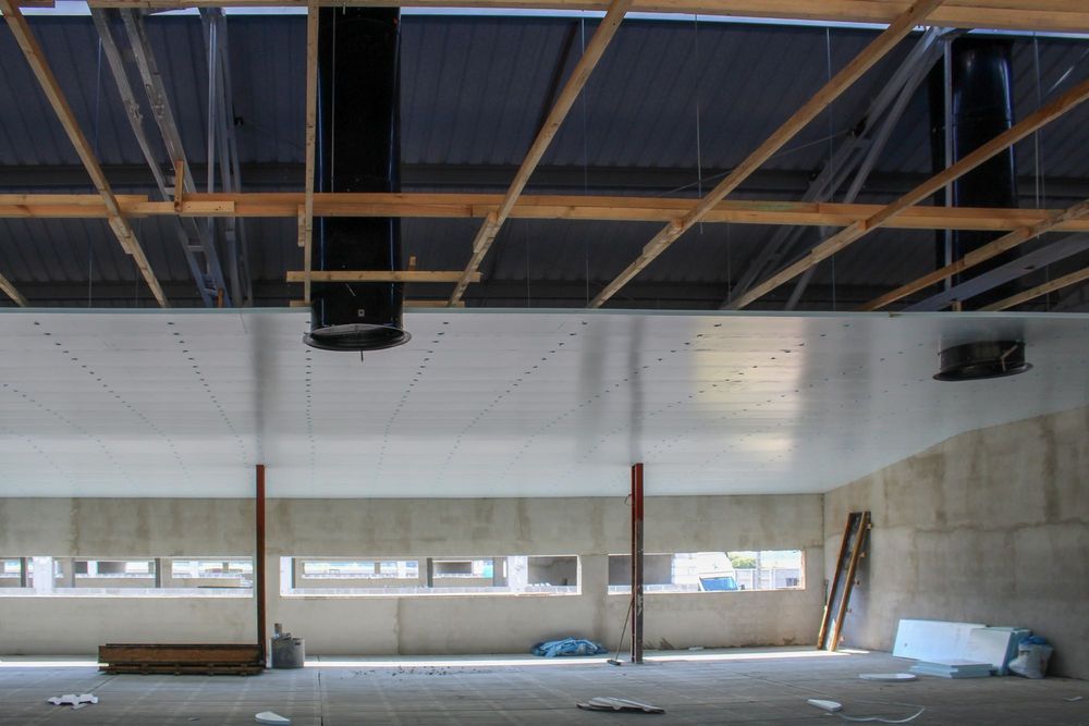 Płyty Ocieplające Izolacja Termiczna Thermo Podbitka Styrodur XPS AGRO