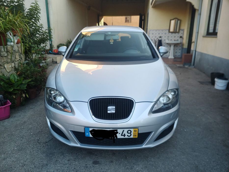 SEAT Leon 5 portas
