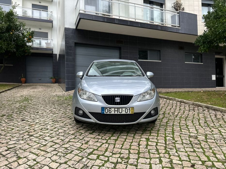 Seat  ibiza 1.2i