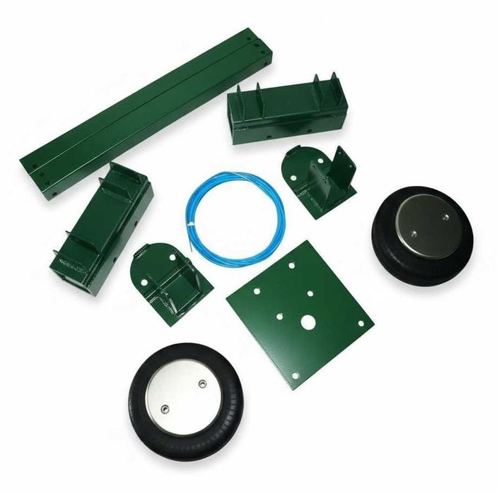 Пневмопідвіска Газель, Валдай