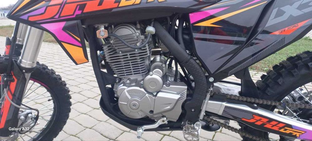 Мотоцкил JHL LX3 300  2025 р. новый