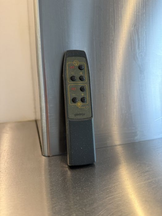 Okap Gorenje DKK600M z uszkodzonym sterownikiem