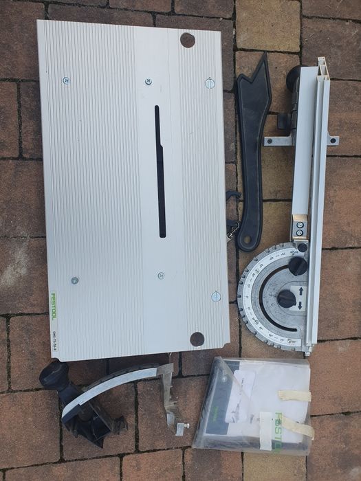 Festool cms modul zaglebiaki, zagłebiarka ts 55