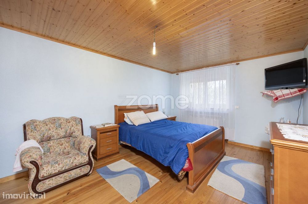 Moradia térrea T2 || Lote com 1070m2 || Souto da Carpalhosa